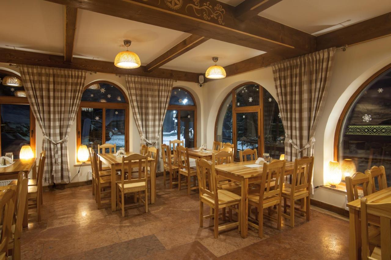 Gjestgiverier Schronisko Pttk Orlica Szczawnica
