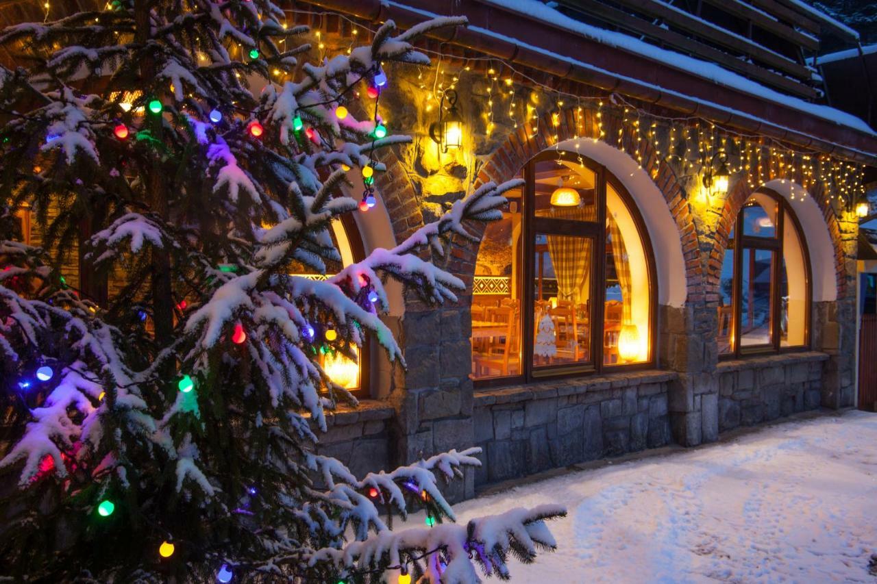 Gjestgiverier Schronisko Pttk Orlica Szczawnica