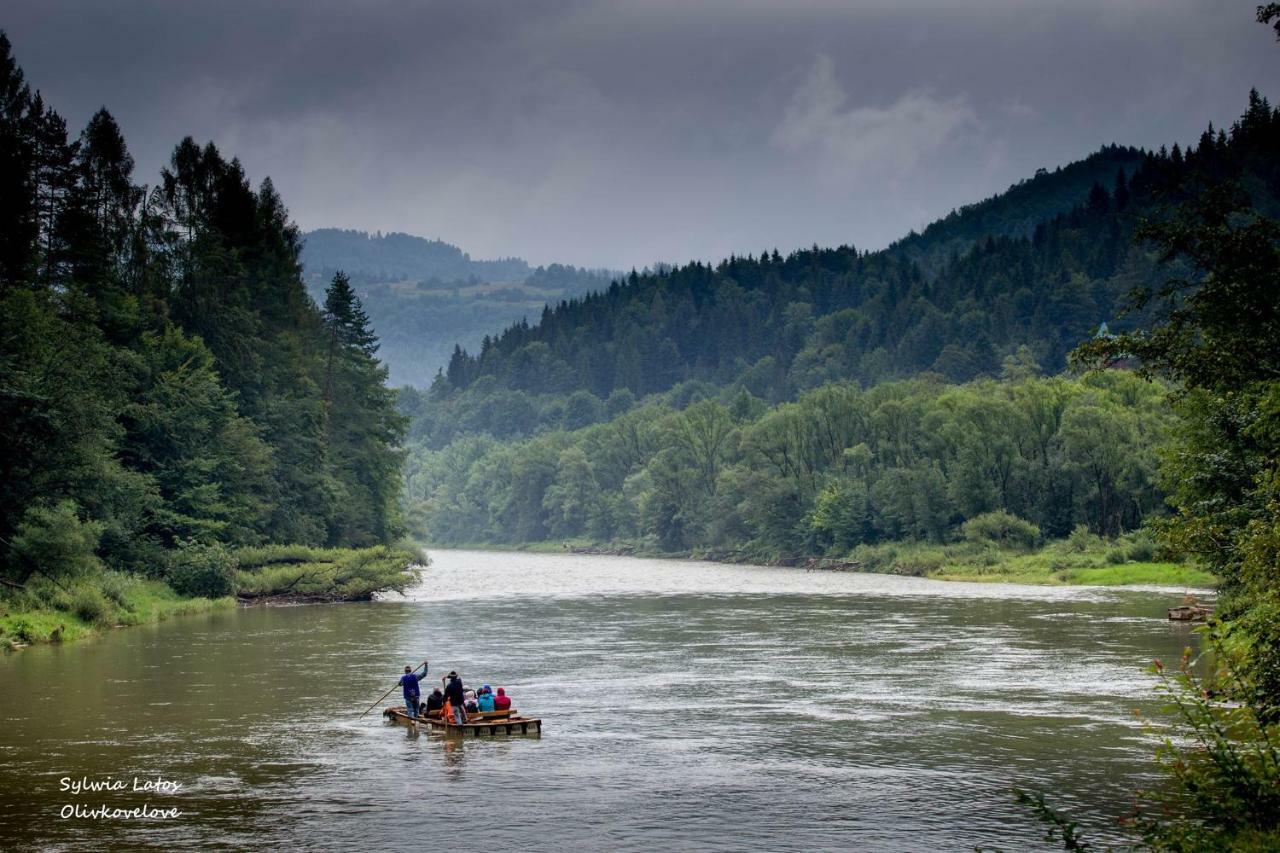 Gjestgiverier Schronisko Pttk Orlica Szczawnica